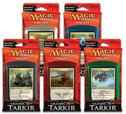 Set de Intro Packs de Khans of Tarkir
