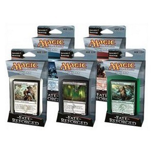 Set de Intro Packs de Fate Reforged
