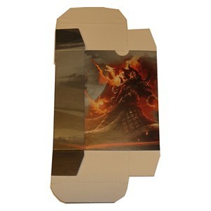 Fate Reforged: Caja de cartón Sarkhan