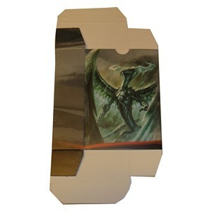Fate Reforged: Caja de cartón Ugin
