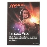 Magic Orígenes: Liliana Vess Sample Deck