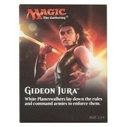 Magic Orígenes: Gideon Jura Sample Deck