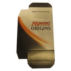 Magic Orígenes: Caja de cartón