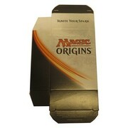 Magic Orígenes: Caja de cartón