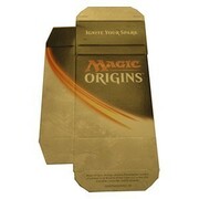 Magic Orígenes: Caja de cartón