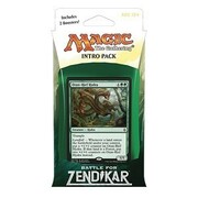 La batalla por Zendikar: "Zendikar's Rage" Intro Pack