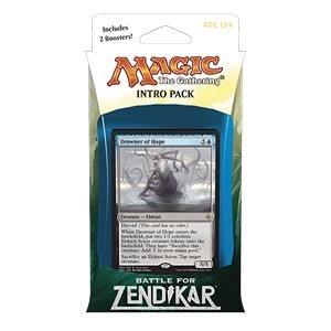 La batalla por Zendikar: "Swarming Instinct" Intro Pack