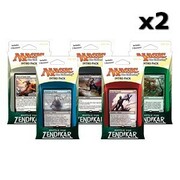 Caja de Intro Packs de La batalla por Zendikar