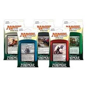 Set de Intro Packs de La batalla por Zendikar