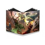 El Juramento de los Guardianes: Album a 9 casillas