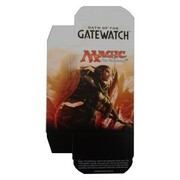 El Juramento de los Guardianes: Caja de cartón Nissa