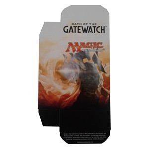 El Juramento de los Guardianes: Caja de cartón Kozilek