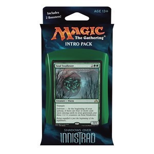 Sombras sobre Innistrad: "Horrific Visions" Intro Pack