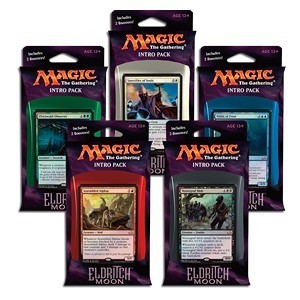 Set de Intro Packs de Luna de horrores