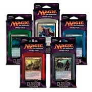 Set de Intro Packs de Luna de horrores
