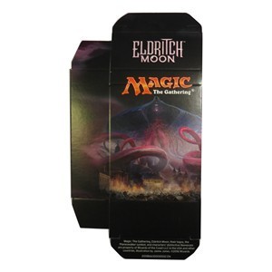 Luna de horrores: Caja de cartón "Emrakul, el Final Prometido"