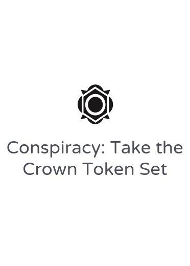 Conspiracy: Take the Crown Token Set