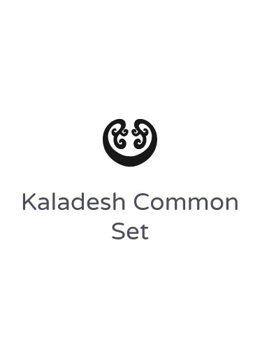Kaladesh Common Set