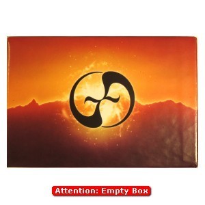Planechase Anthology: Empty Planes Box