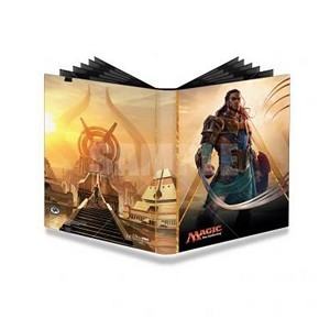 Amonkhet: Album a 9 casillas