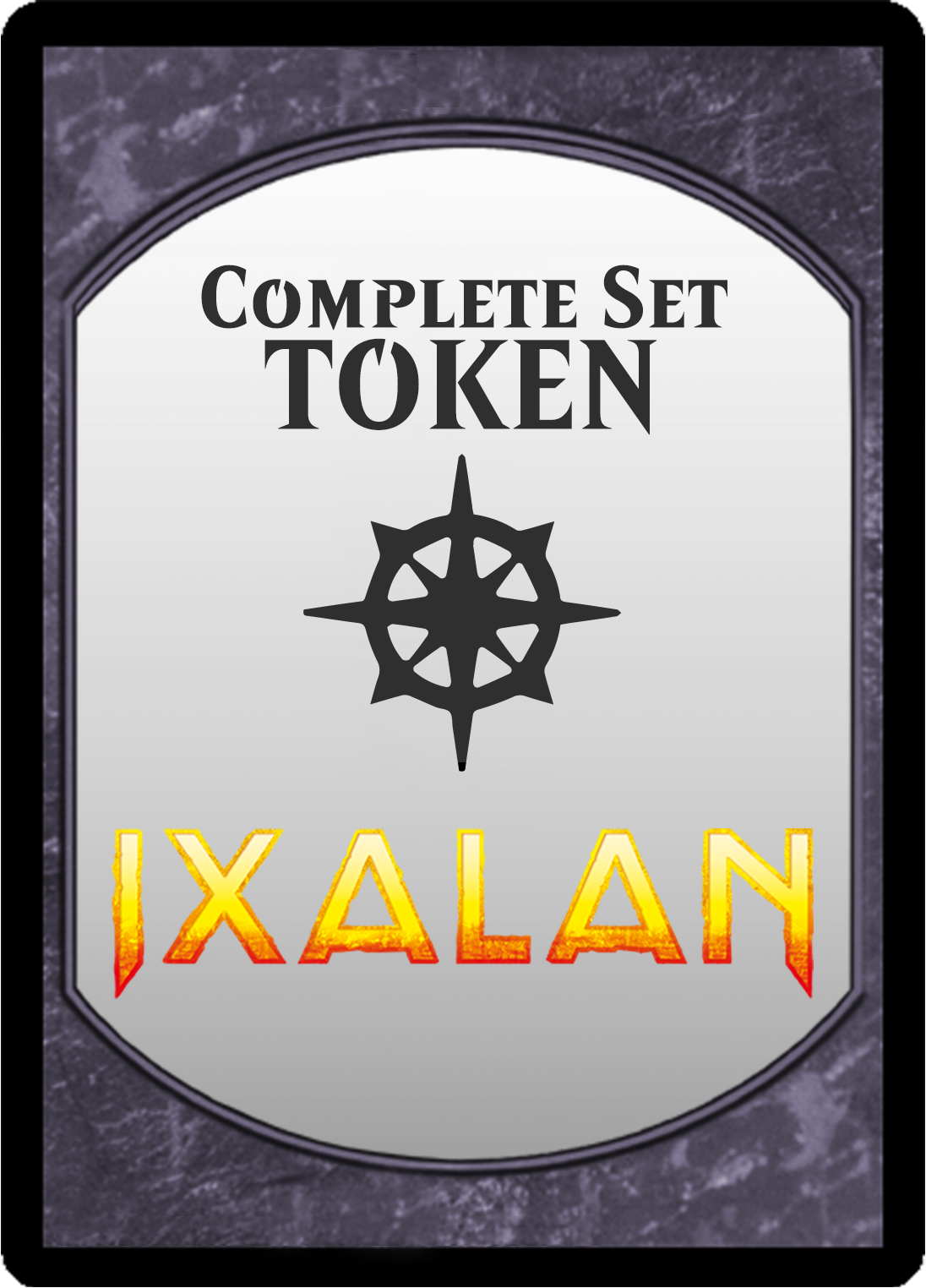 Ixalan Token Set
