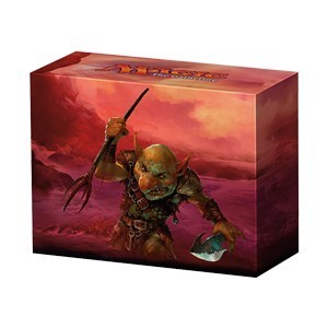 Duel Decks: Merfolk vs. Goblins: Goblin Deck
