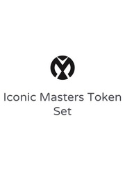 Set di token di Iconic Masters