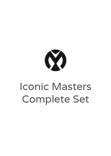 Iconic Masters Complete Set
