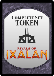 Set di token di Rivali di Ixalan