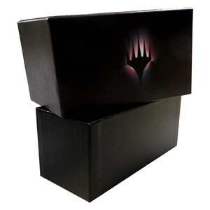 Colección básica 2019: Caja "Fat Pack Bundle" vacia