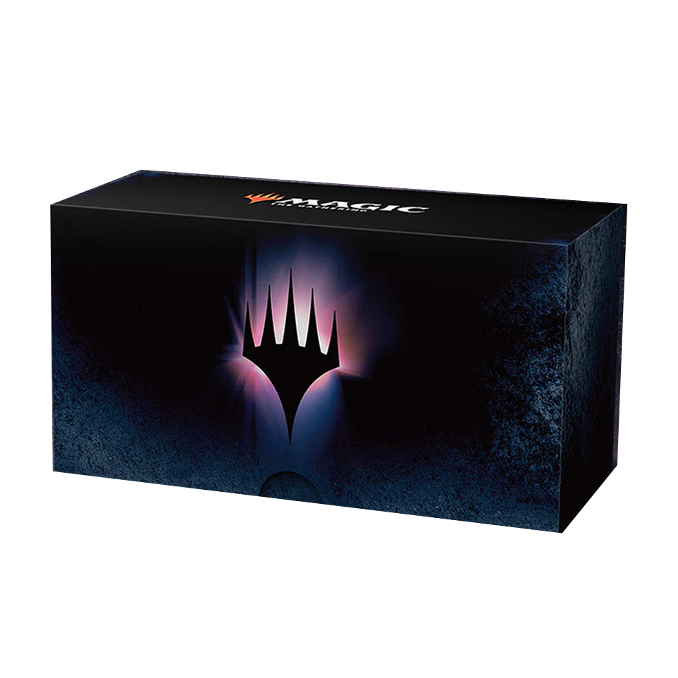 Empty Deck Builder's Toolkit Box