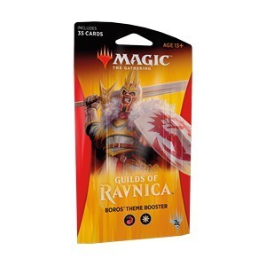 Guilds of Ravnica Theme Booster