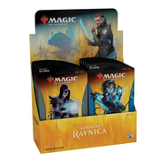 Caja de sobres temáticos de Gremios de Rávnica