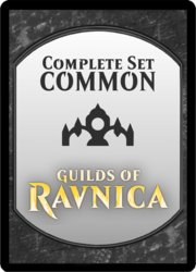 Set di comuni di Gilde di Ravnica