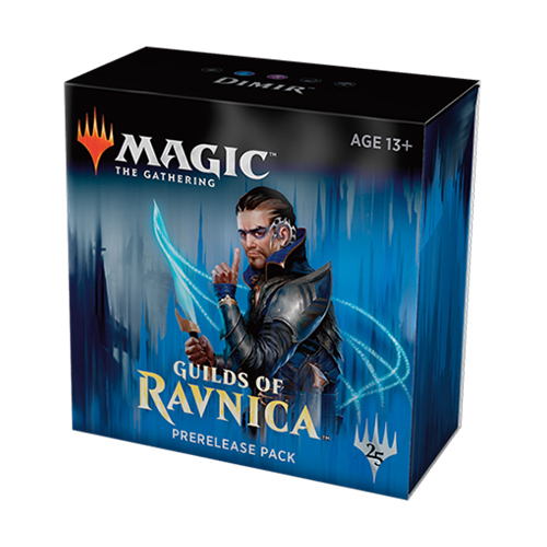 Guilds of Ravnica: Prerelease Pack (Dimir)