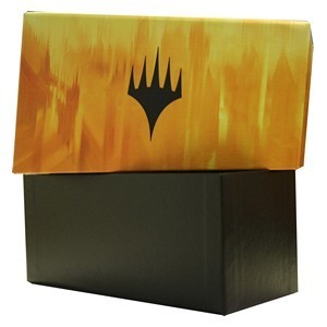 Gremios de Rávnica: Caja "Fat Pack Bundle" vacia
