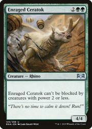 Ceratok Infuriato