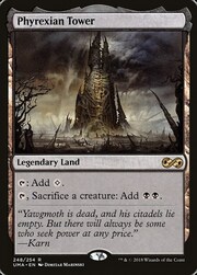 Torre di Phyrexia