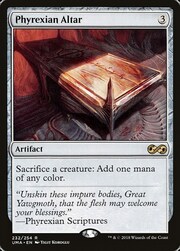 Altare di Phyrexia