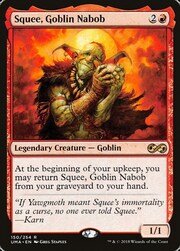 Squee, Nababbo Goblin