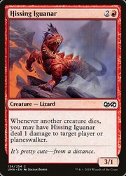 Iguanar Sibilante