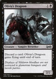 Dragone di Olivia