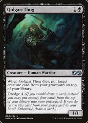 Thug Golgari