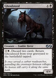 Destriero Ghoul