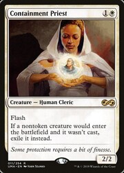 Sacerdotessa del Contenimento