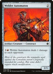 Automa Saldatore
