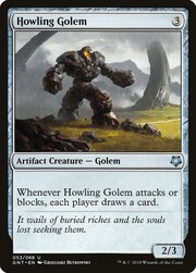 Golem Ululante
