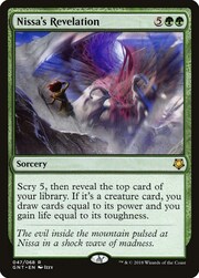 Rivelazione di Nissa