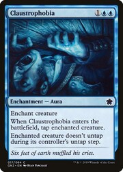 Claustrofobia