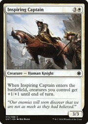 Capitana Ispiratrice